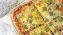 Zucchini Pizza Casserole Zucchini Pizza Casserole