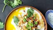 Chicken Congee (Rice Porridge) Chicken Congee (Rice Porridge)