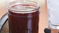 Blackberry Simple Syrup Blackberry Simple Syrup