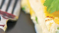 LaLa® Crema Mexicana & Chicken Enchiladas LaLa® Crema Mexicana & Chicken Enchiladas