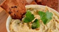 Jalapeno Hummus Jalapeno Hummus