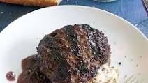 Stuffed Blue Cheese Burgers Stuffed Blue Cheese Burgers