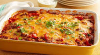 Beef Tortilla Taco Casserole Recipe - (3.8/5) Beef Tortilla Taco Casserole Recipe - (3.8/5)