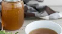 Savory Beef Bone Broth Savory Beef Bone Broth