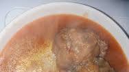 Smoked Oxtail Soup Smoked Oxtail Soup