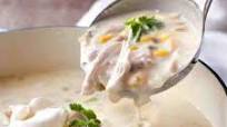 White Chicken (or Turkey) Enchilada Soup White Chicken (or Turkey) Enchilada Soup