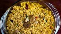 Instant Pot Mutton Biryani - Lamb Biryani - மட்டன் பிரியாணி Instant Pot Mutton Biryani - Lamb Biryani - மட்டன் பிரியாணி