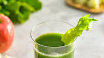 Fresh Greens Juice Fresh Greens Juice