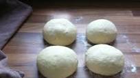 Catriona's homemade pizza dough Catriona's homemade pizza dough