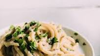 Creamy Mushroom Pasta with Garlic Sauce Creamy Mushroom Pasta with Garlic Sauce