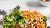 Buffalo Chicken Caesar Salad Buffalo Chicken Caesar Salad