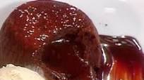 Molten Chocolate Oooozy Cake Molten Chocolate Oooozy Cake
