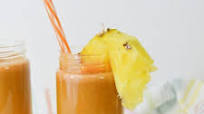Carrot Orange Pineapple Juice Carrot Orange Pineapple Juice