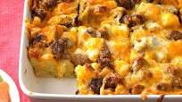Italian Sausage Egg Bake Italian Sausage Egg Bake