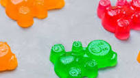 Homemade Gummy Bears Homemade Gummy Bears