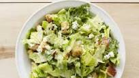 Blue Cheese Caesar Salad Blue Cheese Caesar Salad
