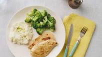 Baked Ranch Chicken Baked Ranch Chicken