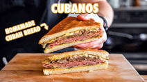 Homemade Cubanos Homemade Cubanos