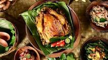 Balinese Chicken with Spicy Sauce Balinese Chicken with Spicy Sauce