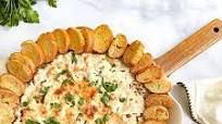 The Best Bubbly Cheesy Shrimp Dip The Best Bubbly Cheesy Shrimp Dip
