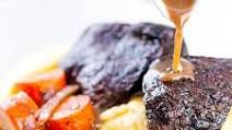 Red Wine Braised Venison Roast Red Wine Braised Venison Roast