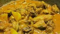 Nyonya Chicken Curry Recipe Nyonya Chicken Curry Recipe