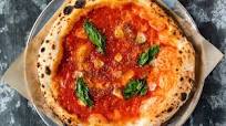 Marinara Pizza Marinara Pizza
