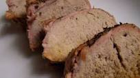 Cider-Roasted Pork Loin Cider-Roasted Pork Loin