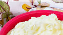 Chunky Mashed Potatoes - Family Favorite Chunky Mashed Potatoes - Family Favorite