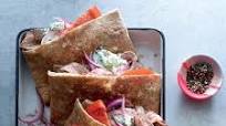 Grilled Flank Steak Gyros Grilled Flank Steak Gyros