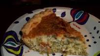 Light & Fluffy Spinach Quiche (Safeway.com - Recipe by:KRISTINJONI ) Light & Fluffy Spinach Quiche (Safeway.com - Recipe by:KRISTINJONI )