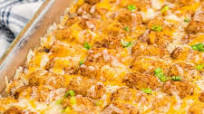 Tater Tot Casserole Tater Tot Casserole