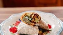 Alex's Veggie-Packed Burritos Alex's Veggie-Packed Burritos