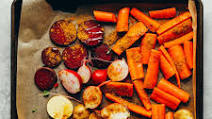 How to Roast Vegetables! How to Roast Vegetables!