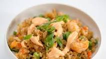 Air-Fried Shrimp Fried Rice Air-Fried Shrimp Fried Rice
