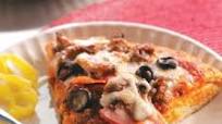 Meat Lover's Pizza Meat Lover's Pizza