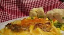 Quickie Pork Chop Casserole Quickie Pork Chop Casserole