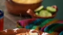 Pozole de Camarón Pozole de Camarón