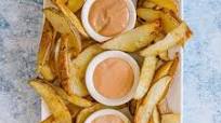 Fry Sauce - made 4 ways Fry Sauce - made 4 ways