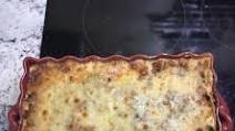 The Cajun Ninja’s Crawfish Lasagna The Cajun Ninja’s Crawfish Lasagna
