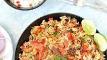 Shahi Veg Biryani Shahi Veg Biryani