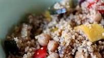 Moroccan Couscous Moroccan Couscous