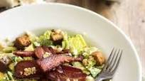 Paleo and Keto Friendly Caesar Salad Paleo and Keto Friendly Caesar Salad