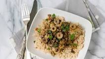 Slow Cooker Mediterranean Chicken Slow Cooker Mediterranean Chicken
