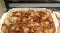 Cabbage and Potato Bake Cabbage and Potato Bake