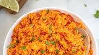 Mexican Rice Mexican Rice