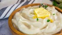 Keto Instant Pot Caulitatoes (paleo, primal, Whole30) Keto Instant Pot Caulitatoes (paleo, primal, Whole30)