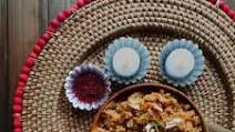 Lapsi - cracked wheat sweet Lapsi - cracked wheat sweet