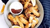 Air Fryer Haloumi Fries recipe Air Fryer Haloumi Fries recipe