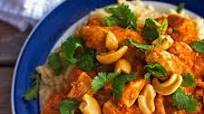Kickin' Cashew Chicken Kickin' Cashew Chicken